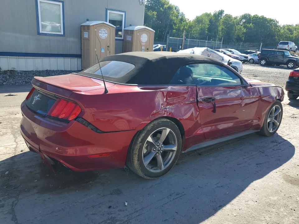 Photo 3 from auction – 2017 FORD MUSTANG with VIN 1FATP8EM8H5340634