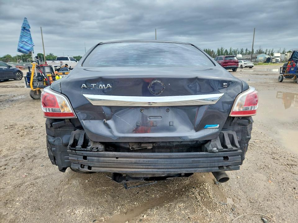 Снимка 6 от търг – 2014 NISSAN ALTIMA с VIN 1N4AL3AP0EC901079