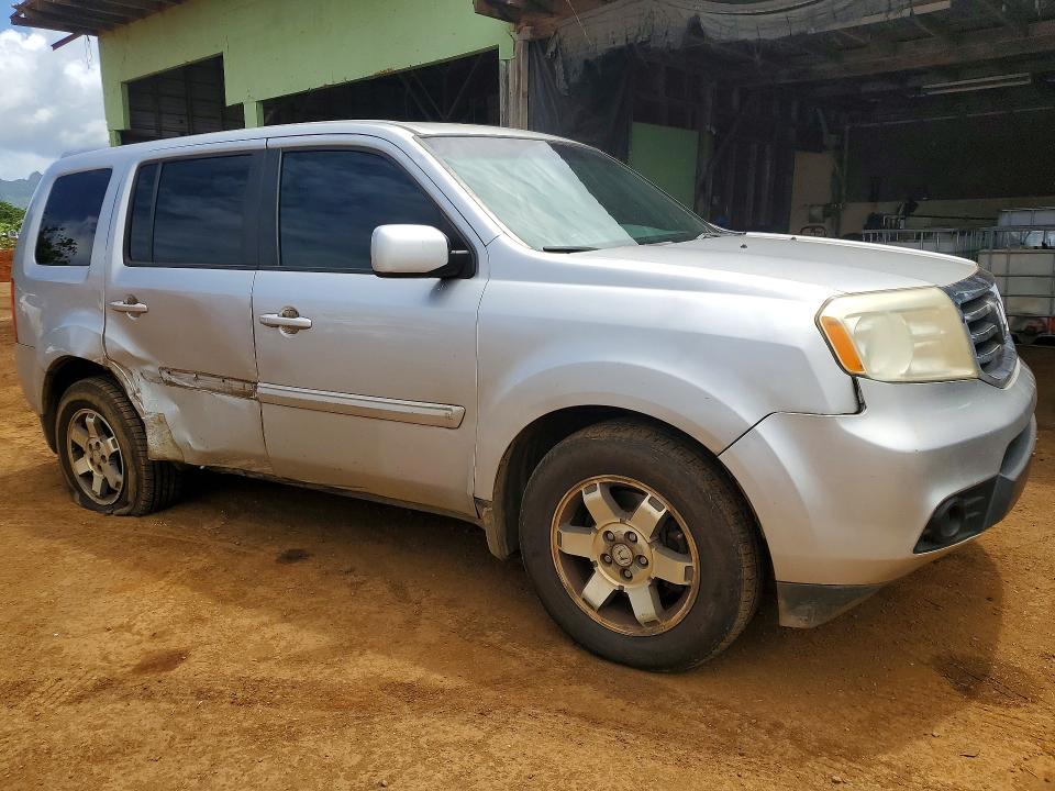 Photo 4 from auction – 2012 HONDA PILOT with VIN 5FNYF3H25CB028925