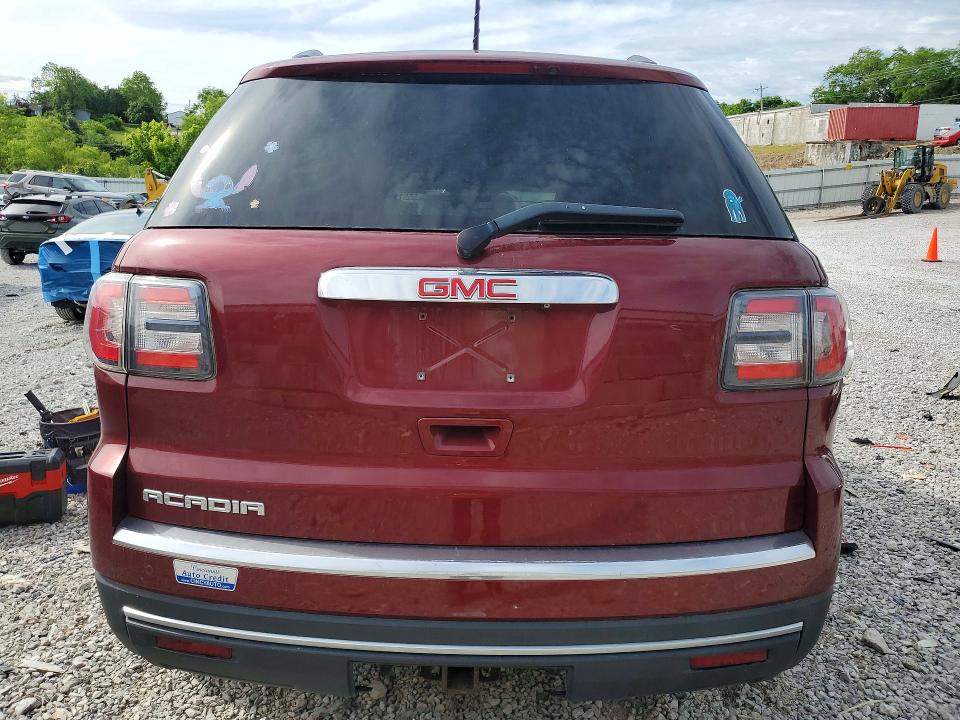 Photo 6 from auction – 2016 GMC ACADIA with VIN 1GKKRPKD3GJ255838