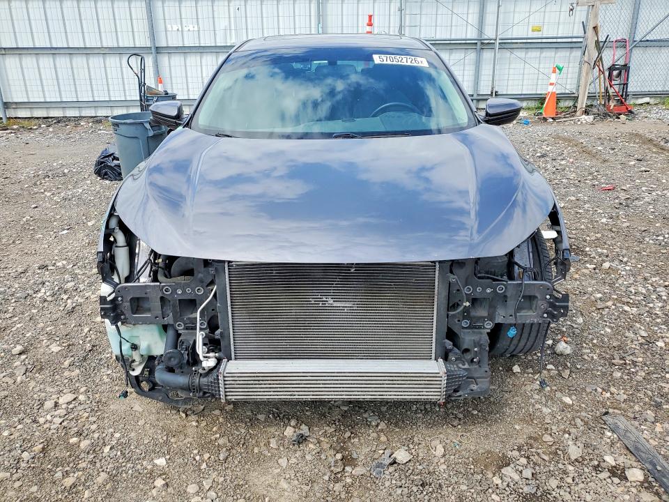 Фото 5 с аукциона – 2018 HONDA CIVIC с VIN JHMFC1F30JX036027