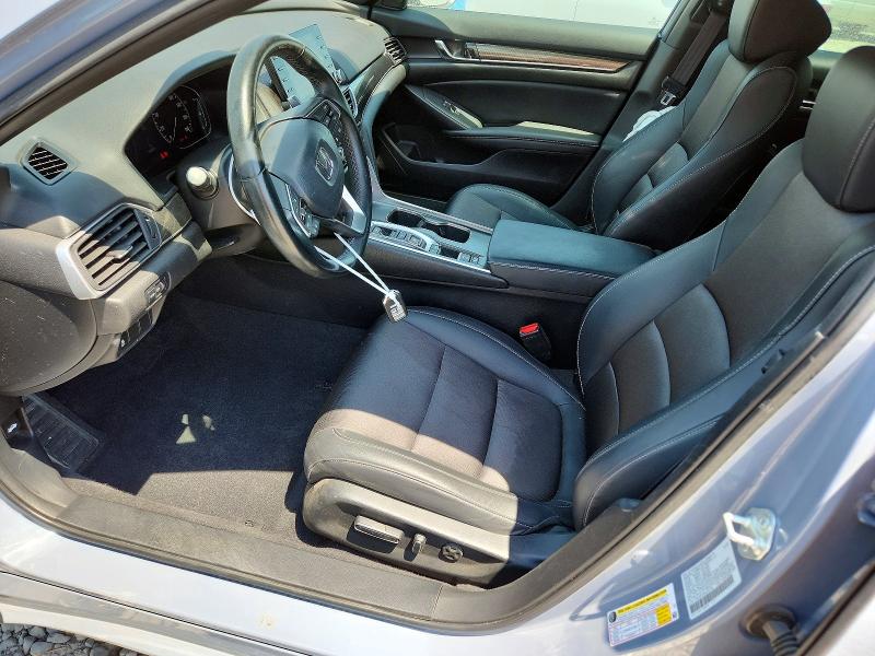 Photo 7 from auction – 2022 HONDA ACCORD with VIN 1HGCV2F39NA021640