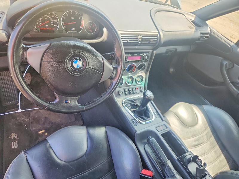 Photo 8 from auction – 1998 BMW M with VIN WBSCK9330WLC85349