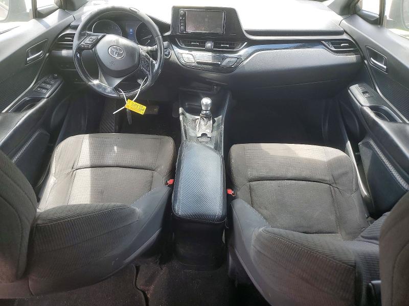 Photo 8 from auction – 2018 TOYOTA C-HR with VIN NMTKHMBX7JR016888