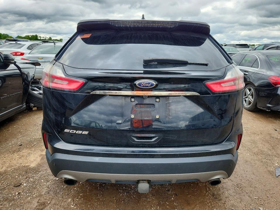 Photo 6 from auction – 2020 FORD EDGE with VIN 2FMPK4J94LBB63780