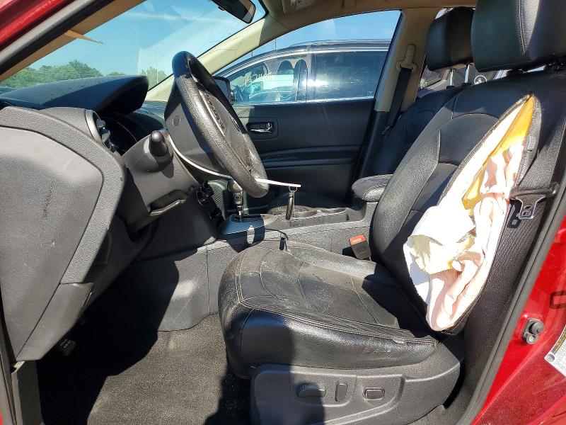 Photo 7 from auction – 2011 NISSAN ROGUE with VIN JN8AS5MV6BW291125