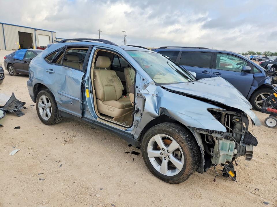 Photo 4 from auction – 2004 LEXUS RX with VIN JTJGA31U940016344