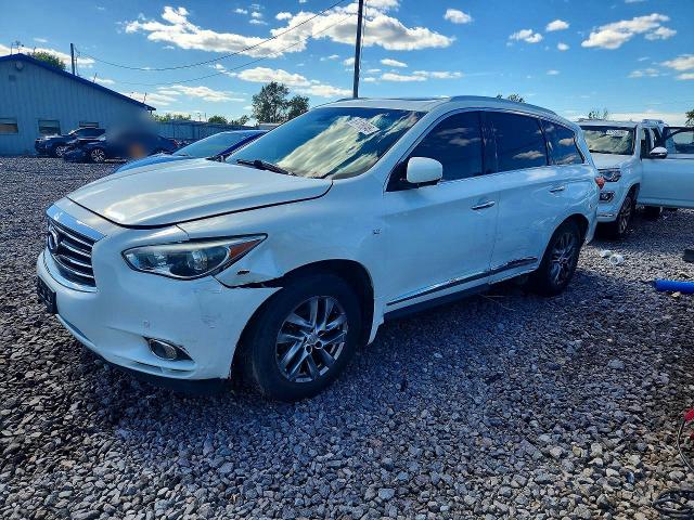 2015 INFINITI QX60 - Търг №57418046
