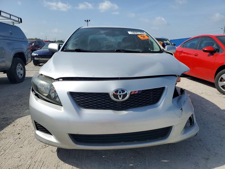 Photo 5 from auction – 2010 TOYOTA COROLLA with VIN 1NXBU4EE9AZ178181