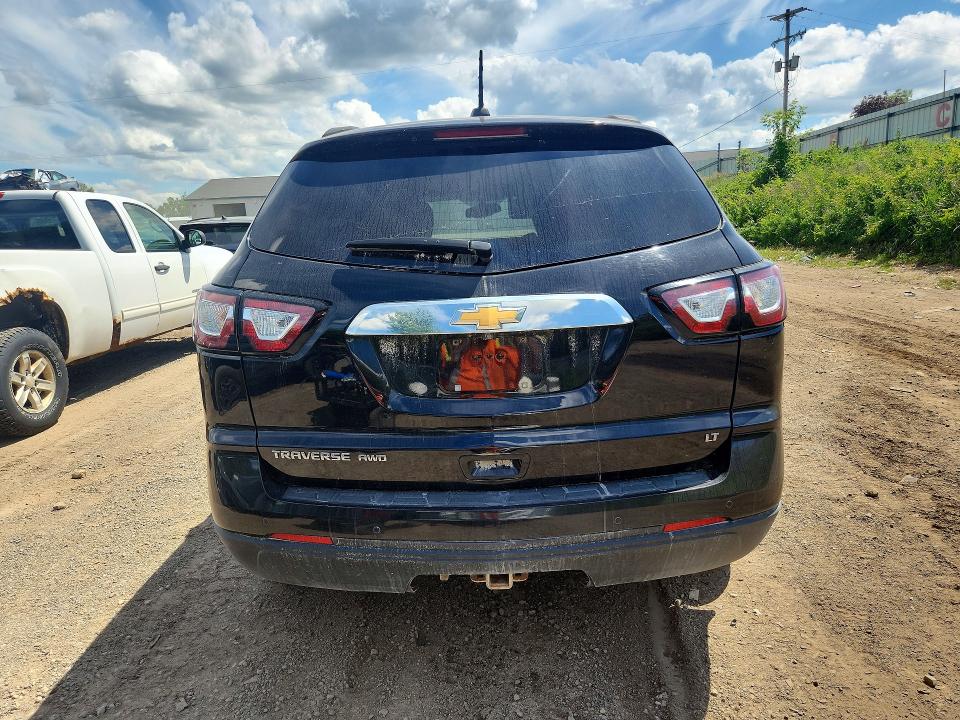 Photo 6 from auction – 2017 CHEVROLET TRAVERSE with VIN 1GNKVGKD2HJ288801