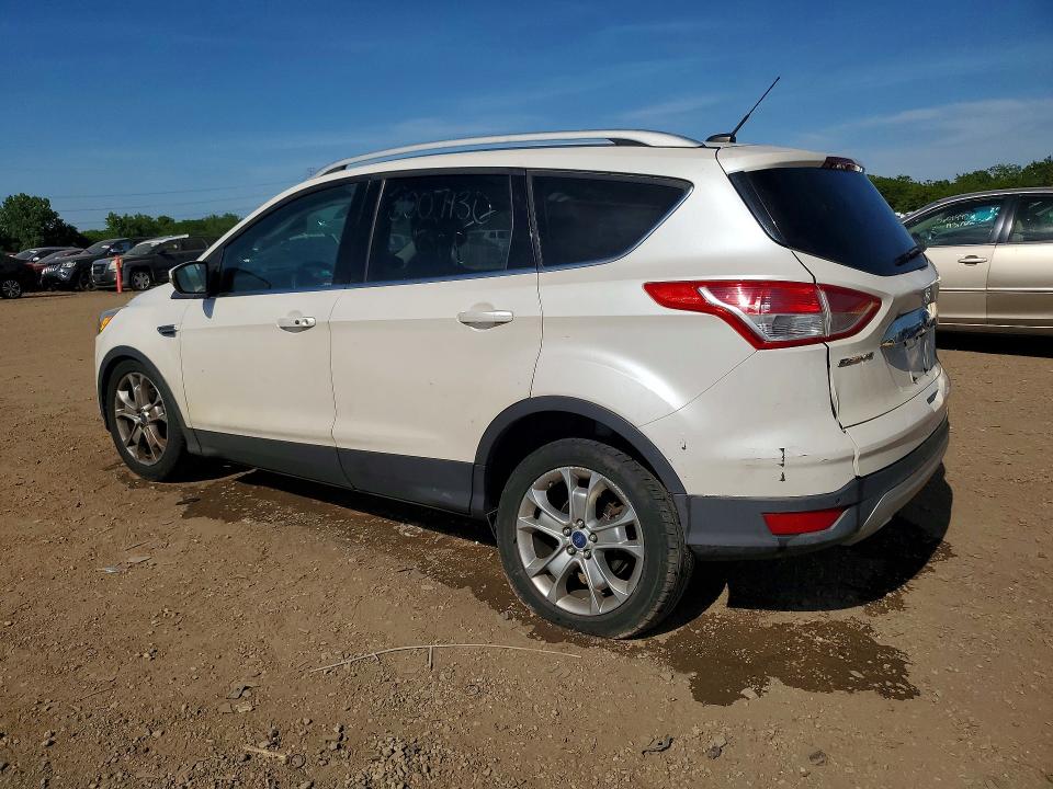 Photo 2 from auction – 2015 FORD ESCAPE with VIN 1FMCU0JX0FUA23983