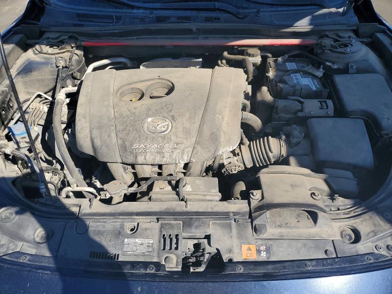 Photo 11 from auction – 2016 MAZDA 3 with VIN JM1BM1U72G1286965