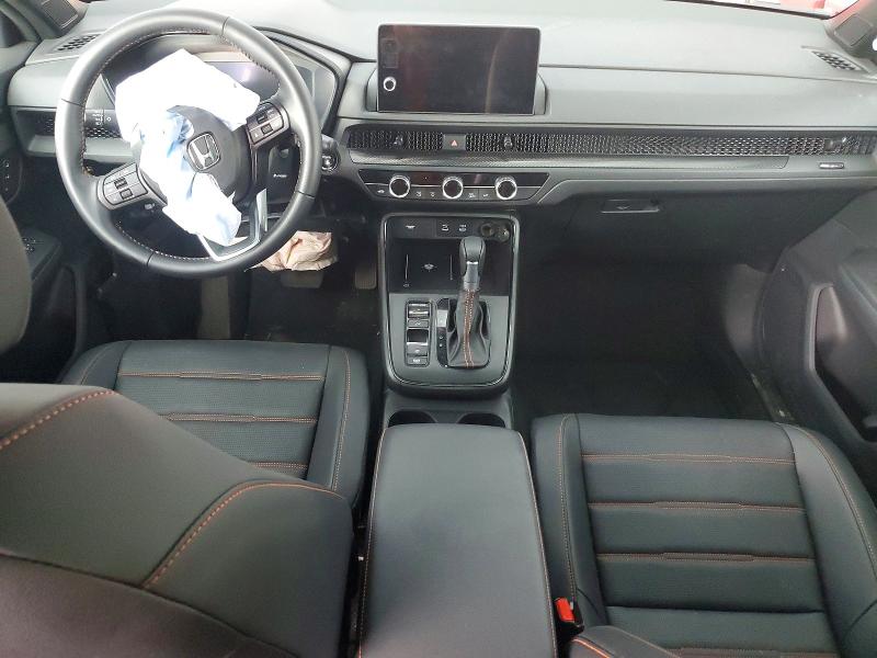 Photo 8 from auction – 2026 HONDA CR-V with VIN 7FARS6H84TE027145