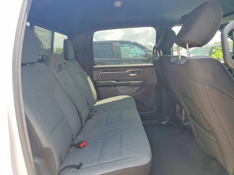 Photo 10 from auction – 2022 RAM 1500 with VIN 1C6SRFFT0NN363161