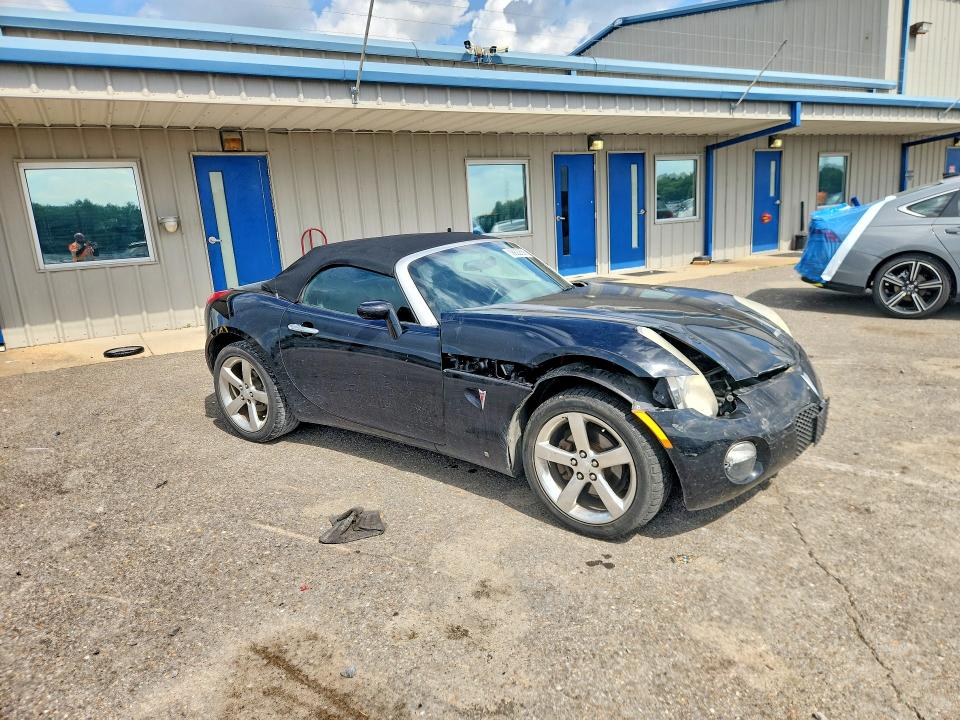 Photo 4 from auction – 2007 PONTIAC SOLSTICE with VIN 1G2MB35BX7Y106656