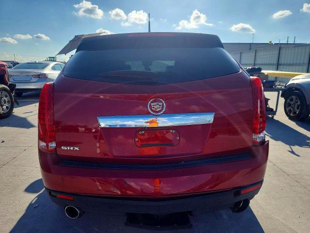 Photo 6 from auction – 2011 CADILLAC SRX with VIN 3GYFNAEY0BS626234