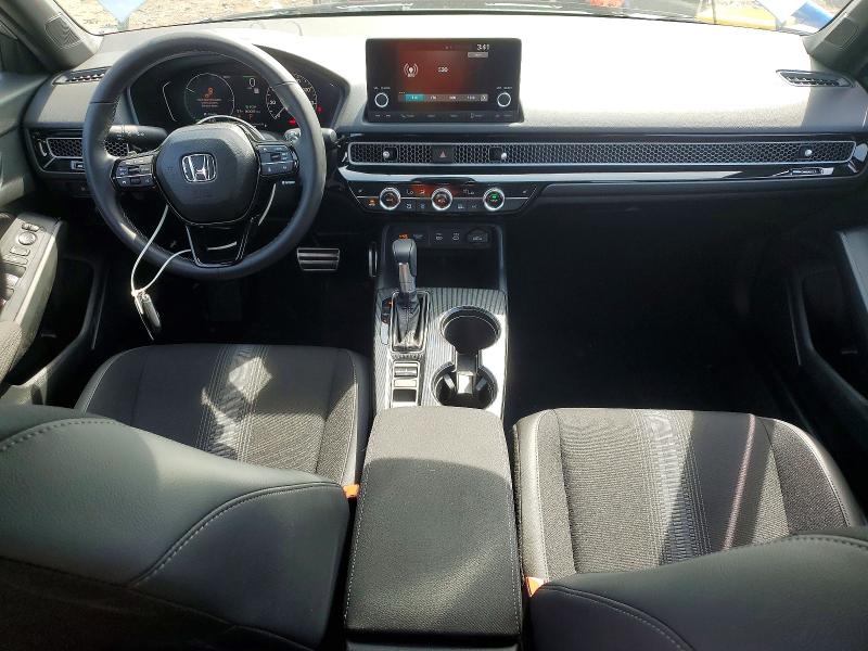 Photo 8 from auction – 2026 HONDA CIVIC with VIN 2HGFE4F82TH326822