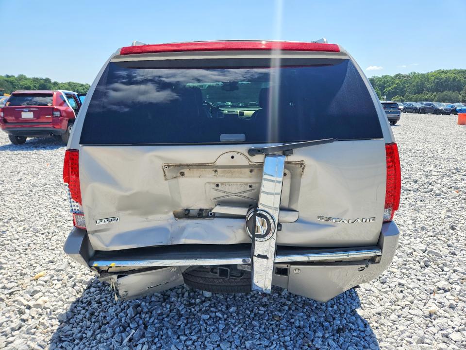 Photo 6 from auction – 2009 CADILLAC ESCALADE with VIN 1GYFC232X9R114309