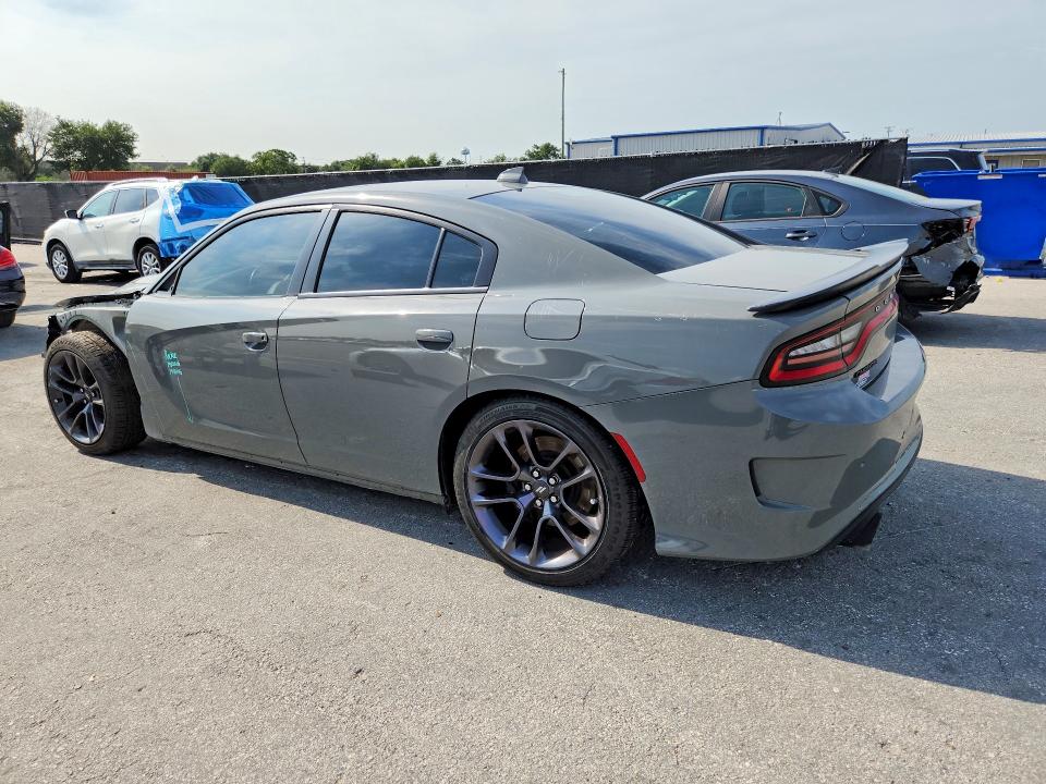 Photo 2 from auction – 2023 DODGE CHARGER with VIN 2C3CDXGJ7PH685228