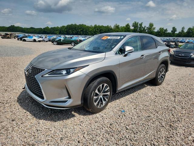 LEXUS RX 350 2022 с VIN 2T2AZMAA4NC227970 - Фото с аукциона