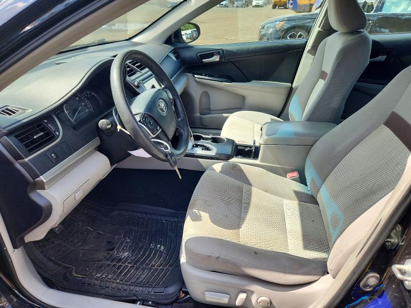 Photo 7 from auction – 2013 TOYOTA CAMRY with VIN 4T4BF1FK6DR309882