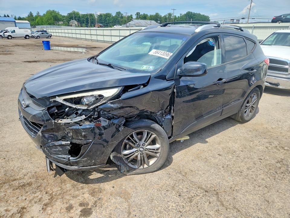 2015 HYUNDAI TUCSON - Търг №56413096