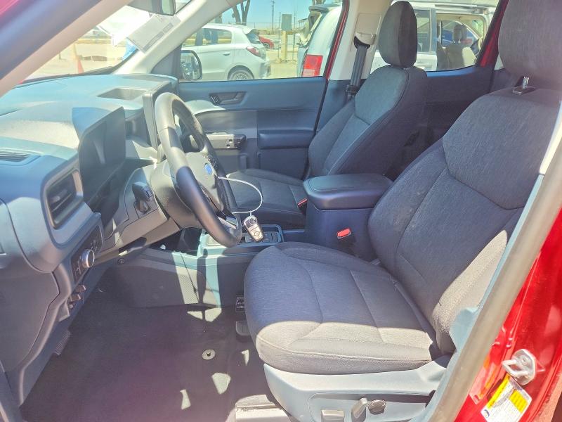 Photo 7 from auction – 2025 FORD MAVERICK with VIN 3FTTW8JA1SRB65950