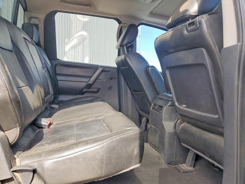 Photo 10 from auction – 2011 NISSAN TITAN with VIN 1N6BA0EC9BN314807