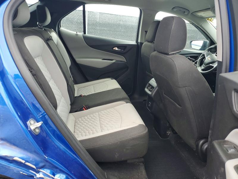 Photo 10 from auction – 2019 CHEVROLET EQUINOX with VIN 3GNAXSEV1KS522848
