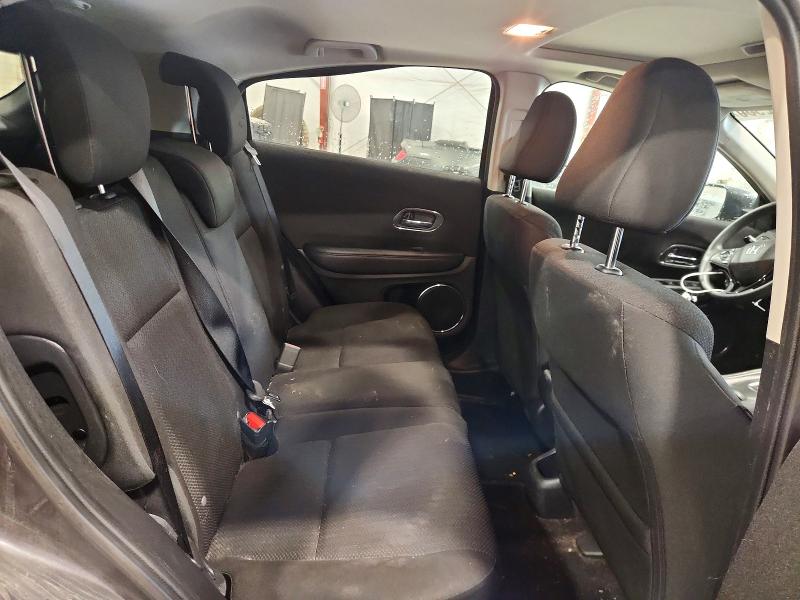 Photo 11 from auction – 2017 HONDA HR-V with VIN 3CZRU6H51HM708940