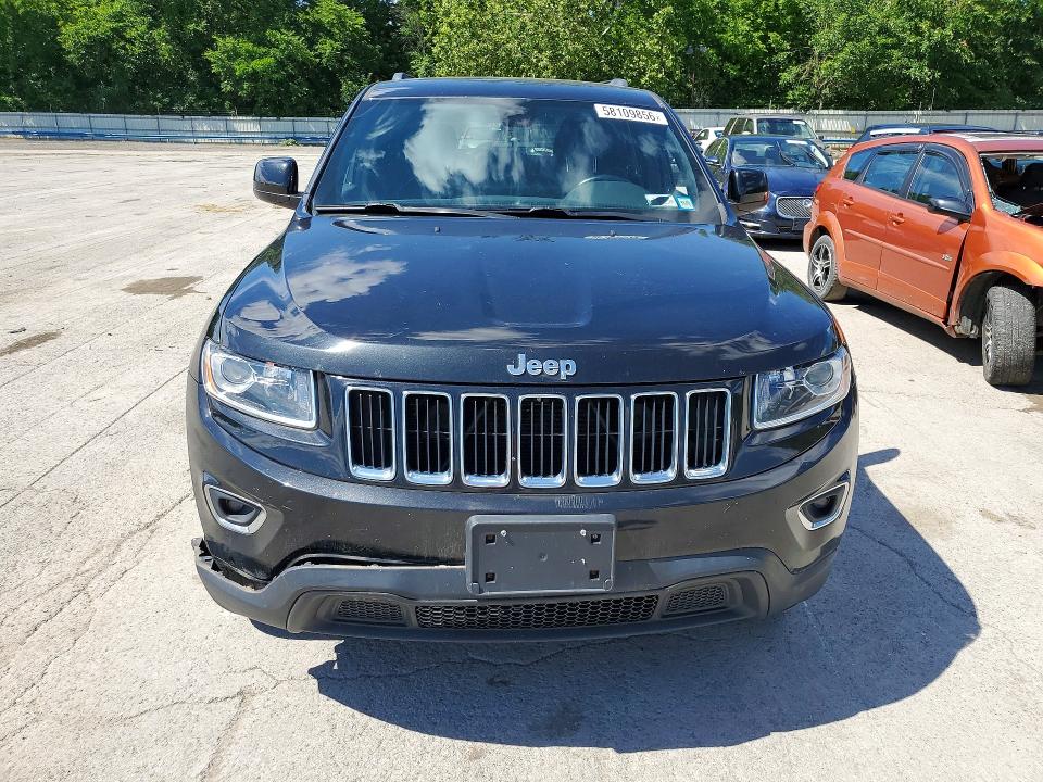 Photo 5 from auction – 2015 JEEP GRAND CHEROKEE with VIN 1C4RJFAG7FC905541