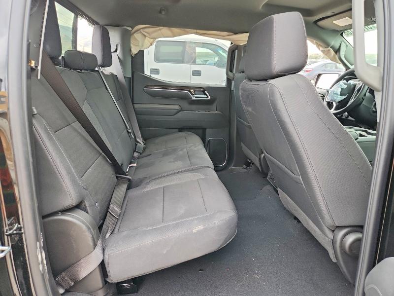 Photo 10 from auction – 2026 CHEVROLET SILVERADO with VIN 2GCUKDED5T1182849