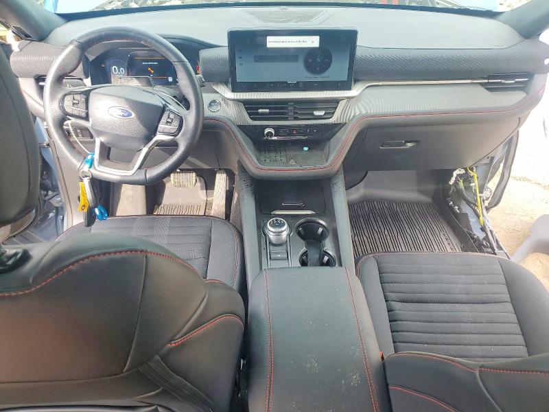 Photo 8 from auction – 2025 FORD EXPLORER with VIN 1FMUK8KH9SGB52278