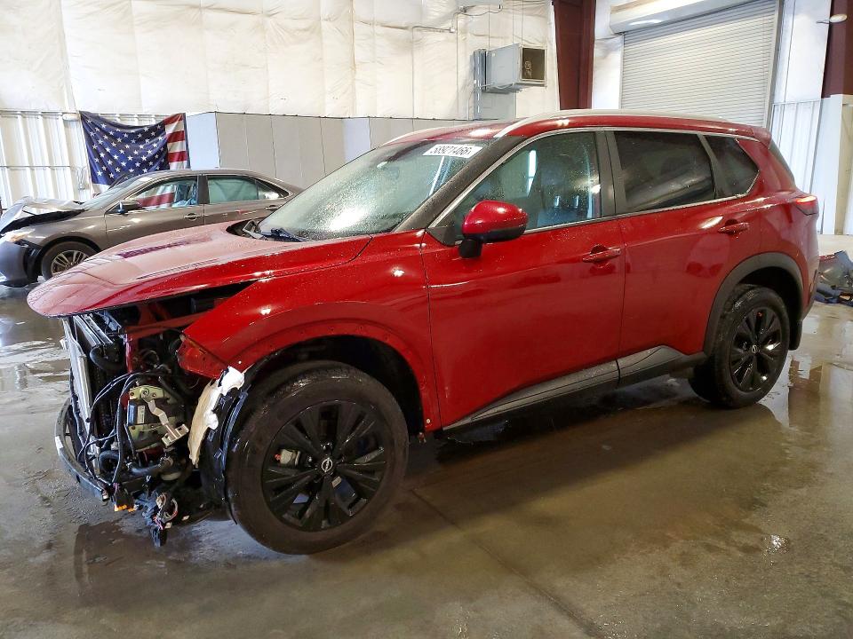 2022 NISSAN ROGUE - Търг №58921466