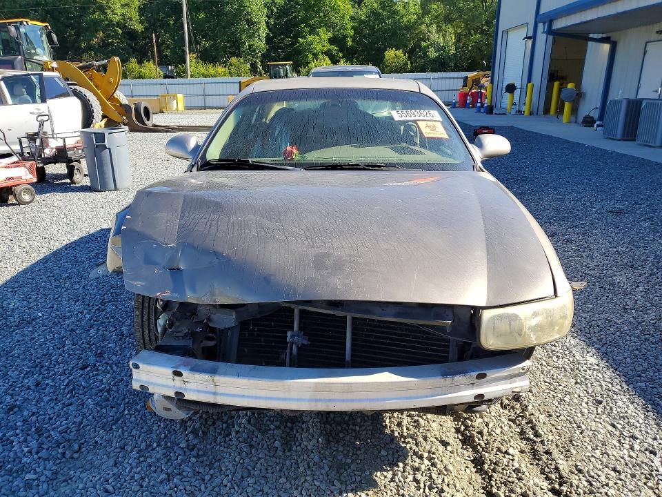 Photo 5 from auction – 2004 BUICK LESABRE with VIN 1G4HR54K444124591