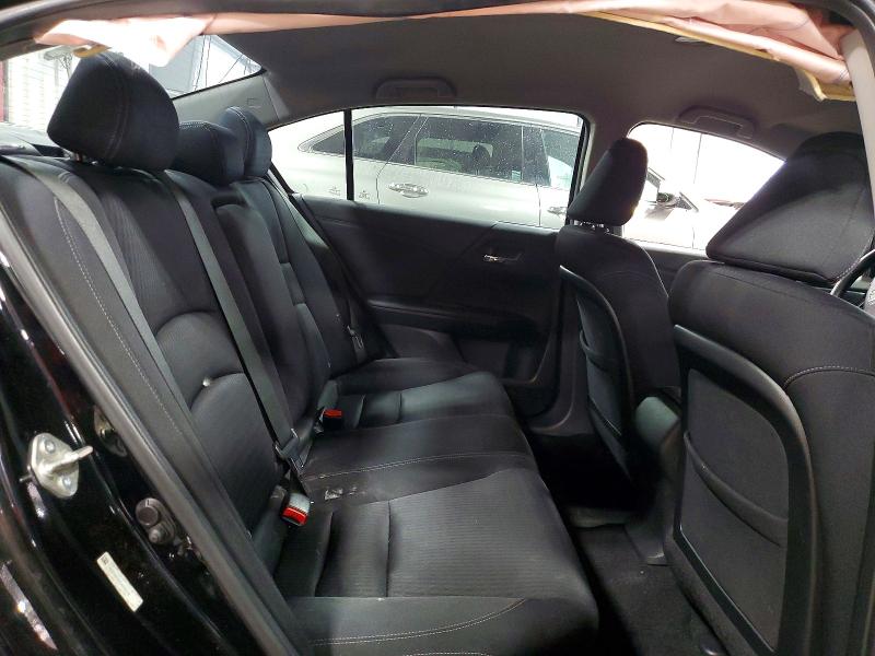 Photo 10 from auction – 2014 HONDA ACCORD with VIN 1HGCR2F56EA235538