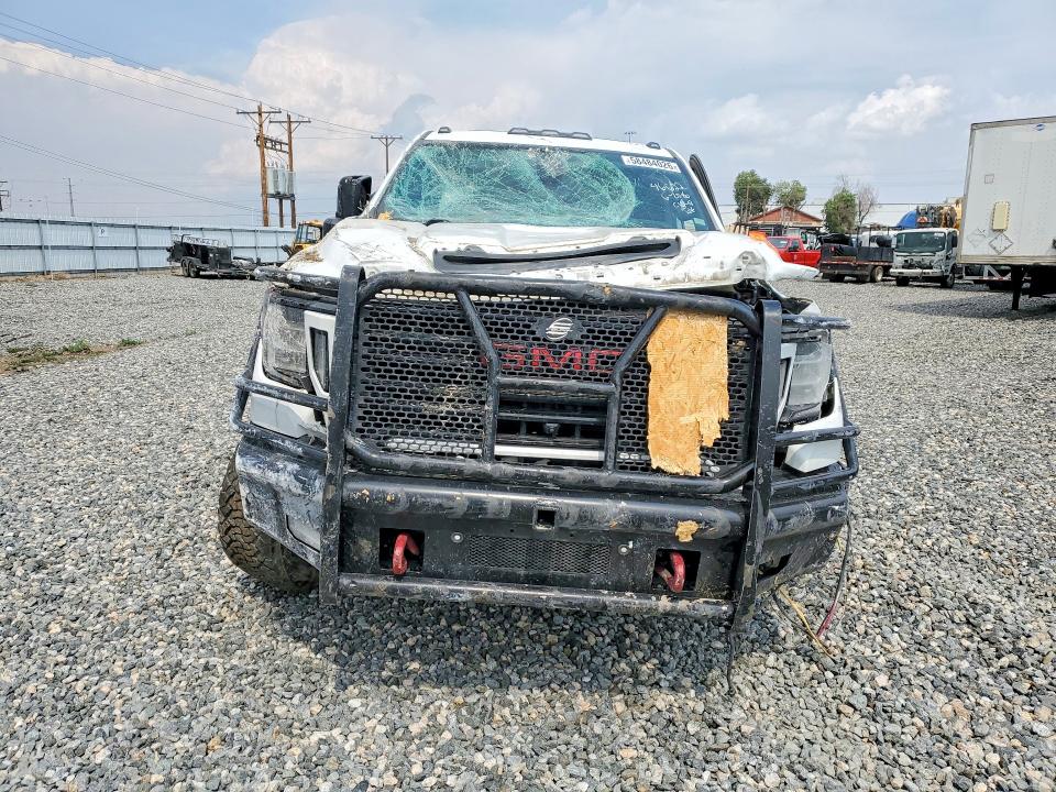 Photo 5 from auction – 2021 GMC SIERRA with VIN 1GT49VEY3MF230752