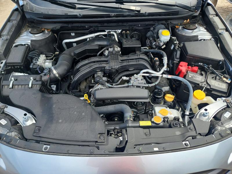 Photo 12 from auction – 2024 SUBARU OUTBACK with VIN 4S4BTAAC0R3291556