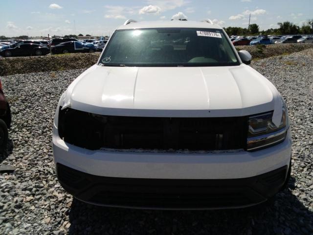 Photo 5 from auction – 2018 VOLKSWAGEN ATLAS with VIN 1V2AP2CA1JC533523