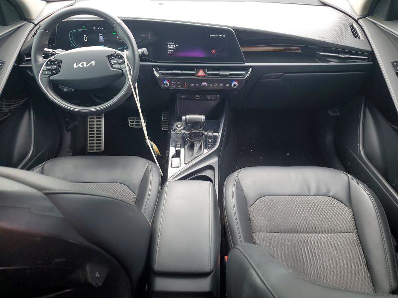 Photo 8 from auction – 2024 KIA NIRO with VIN KNDCR3LE2R5135797