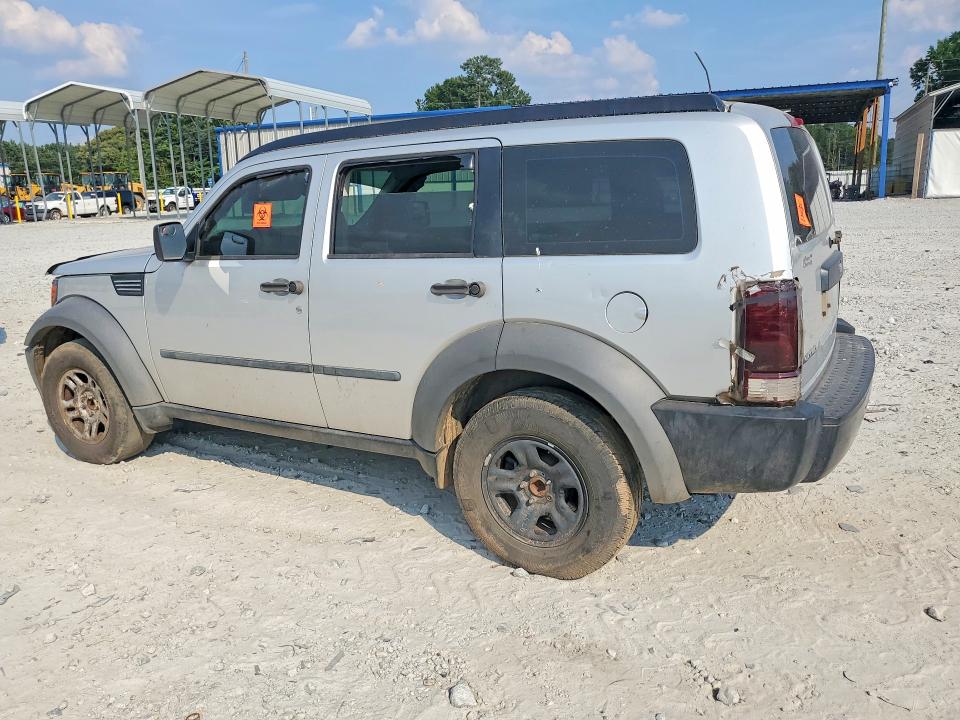 Photo 2 from auction – 2008 DODGE NITRO with VIN 1D8GT28K68W135792