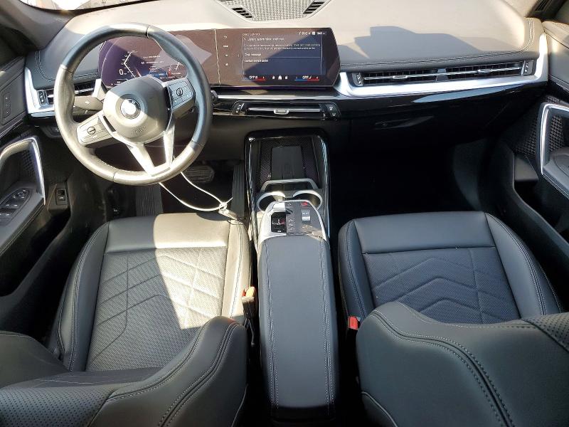 Photo 8 from auction – 2024 BMW X1 with VIN WBX73EF0XR5Z28783