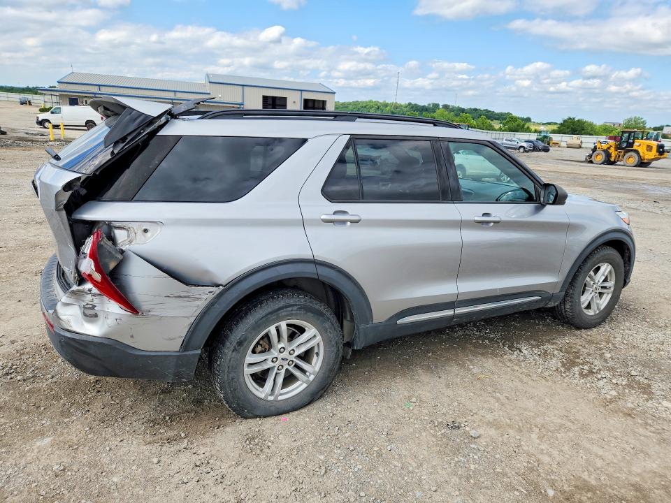 Zdjęcie 3 z aukcji – 2020 FORD EXPLORER z VIN 1FMSK8DH9LGB91670