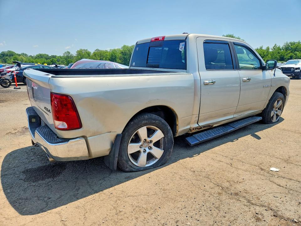 Photo 3 from auction – 2009 DODGE RAM 1500 with VIN 1D3HV13T79J527256