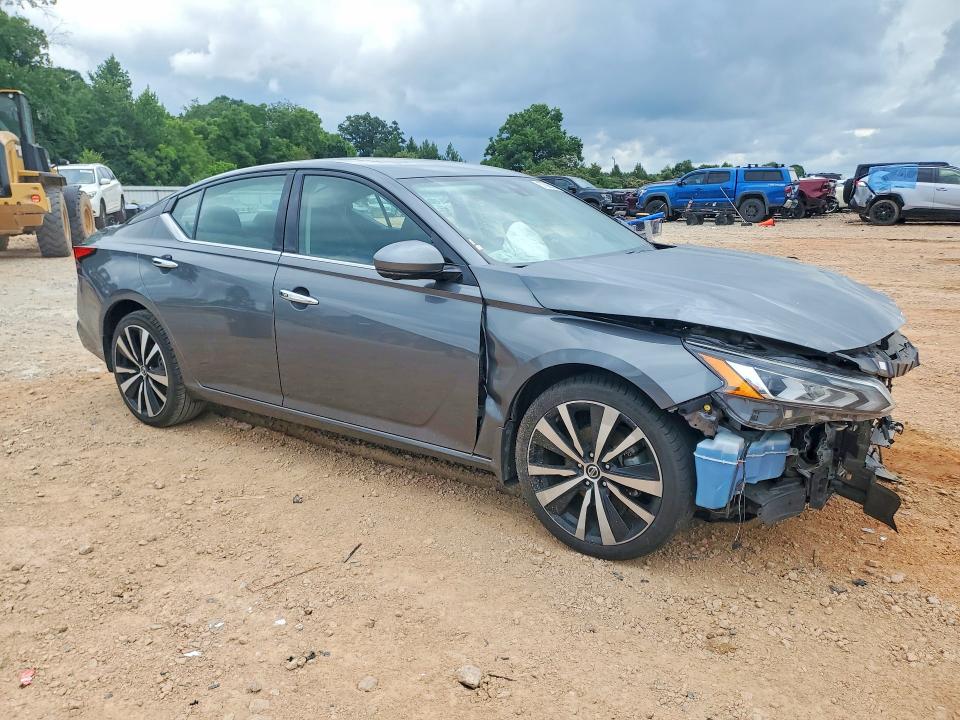Photo 4 from auction – 2021 NISSAN ALTIMA with VIN 1N4BL4FW5MN356767