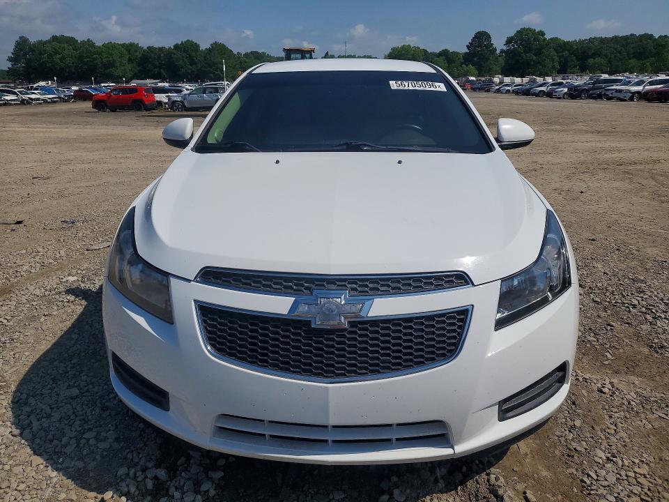 Photo 5 from auction – 2014 CHEVROLET CRUZE with VIN 1G1PE5SB2E7395558