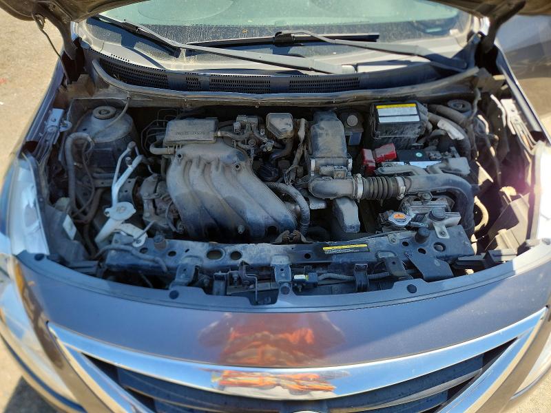 Photo 11 from auction – 2016 NISSAN VERSA with VIN 3N1CN7AP6GL875716