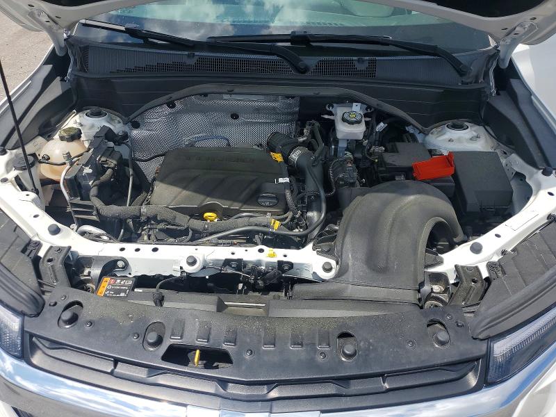 Photo 12 from auction – 2024 CHEVROLET TRAILBLAZER with VIN KL79MPS24RB175675