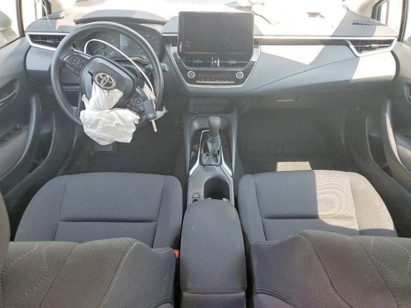 Photo 8 from auction – 2025 TOYOTA COROLLA with VIN 5YFB4MDEXSP254723