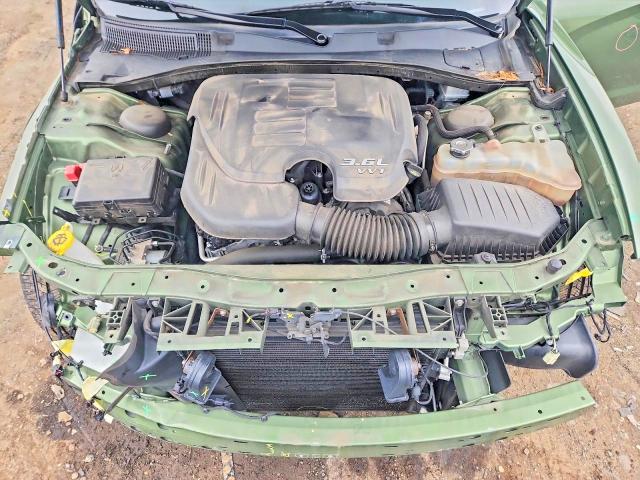 Photo 11 from auction – 2020 DODGE CHARGER with VIN 2C3CDXBG0LH237922